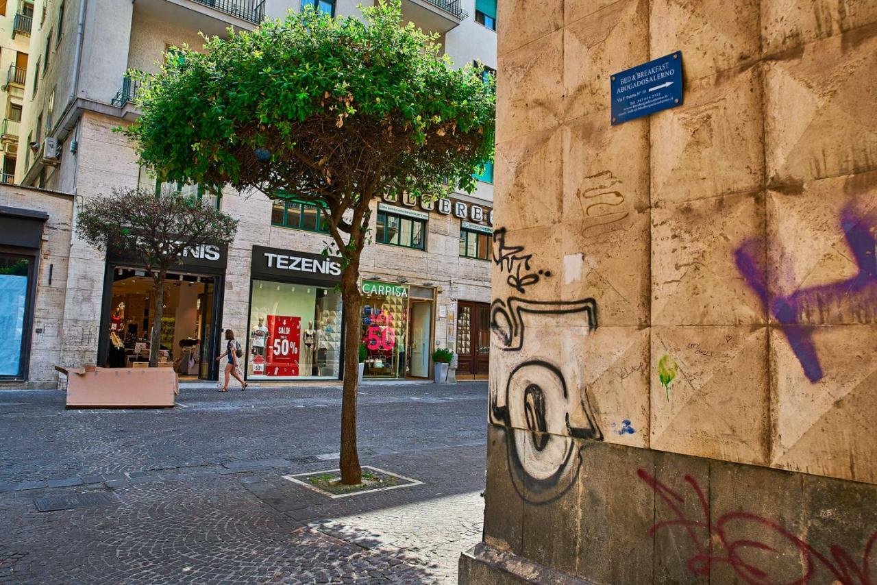 Apartamento Casa Sul Corso Salerno Exterior foto