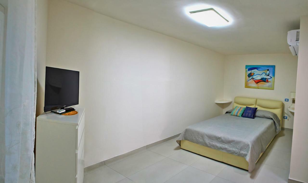 Apartamento Casa Sul Corso Salerno Exterior foto
