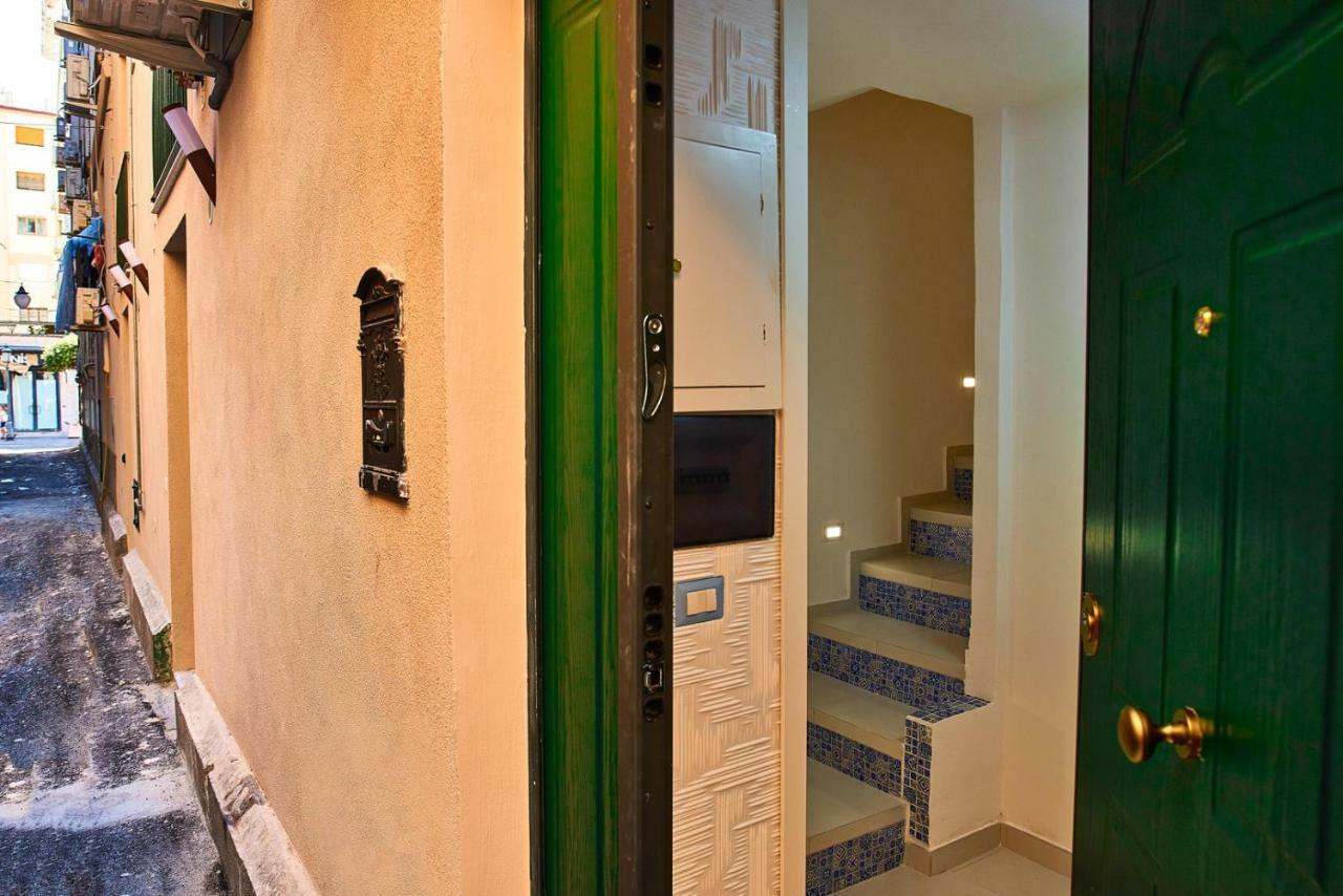 Apartamento Casa Sul Corso Salerno Exterior foto