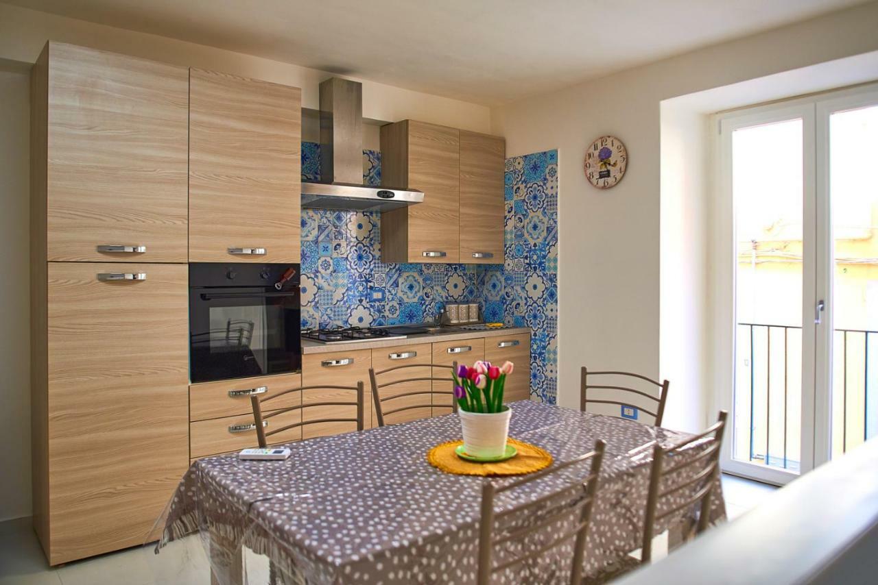 Apartamento Casa Sul Corso Salerno Exterior foto