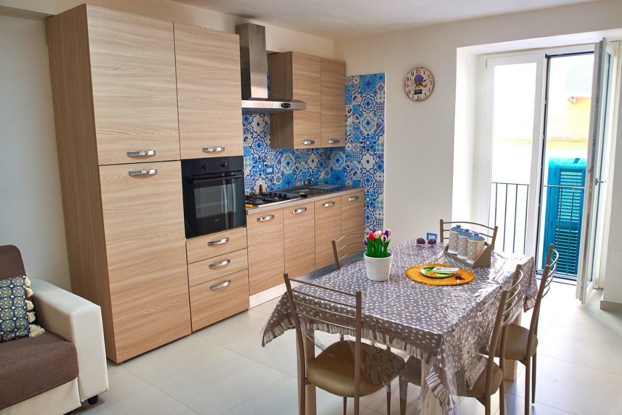 Apartamento Casa Sul Corso Salerno Exterior foto