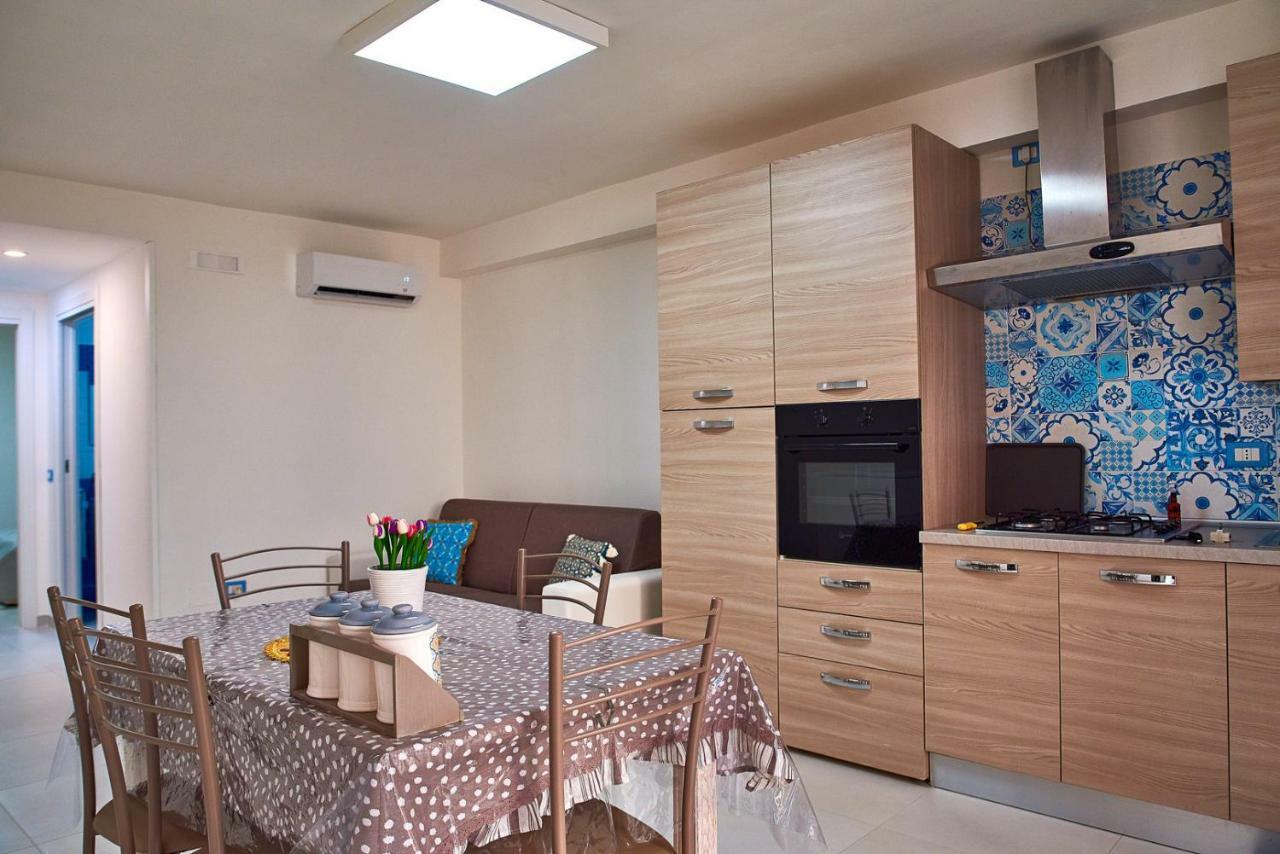 Apartamento Casa Sul Corso Salerno Exterior foto