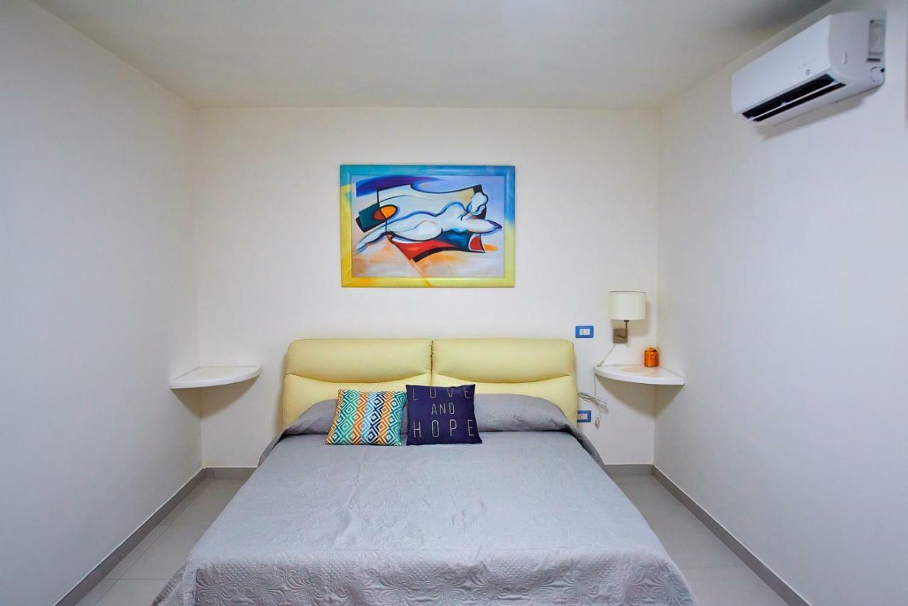 Apartamento Casa Sul Corso Salerno Exterior foto
