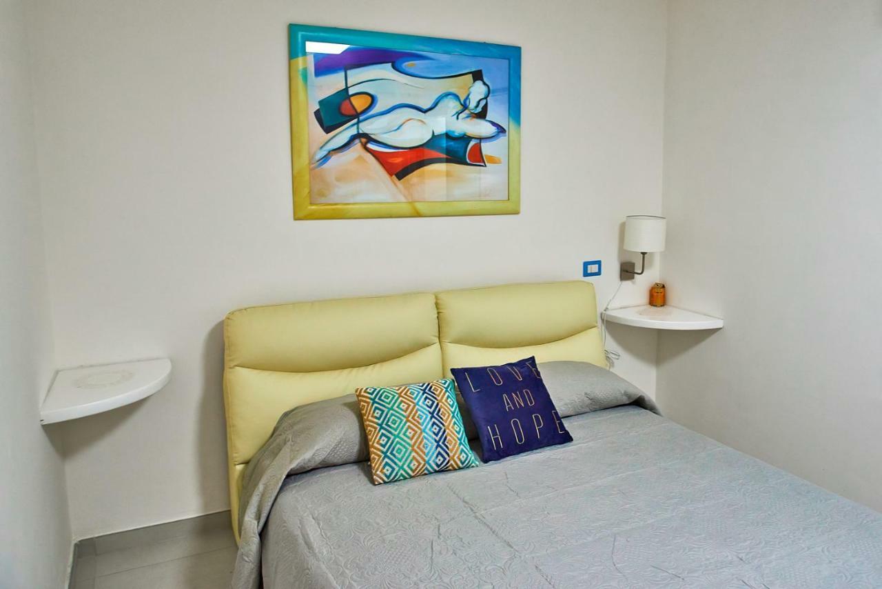 Apartamento Casa Sul Corso Salerno Exterior foto