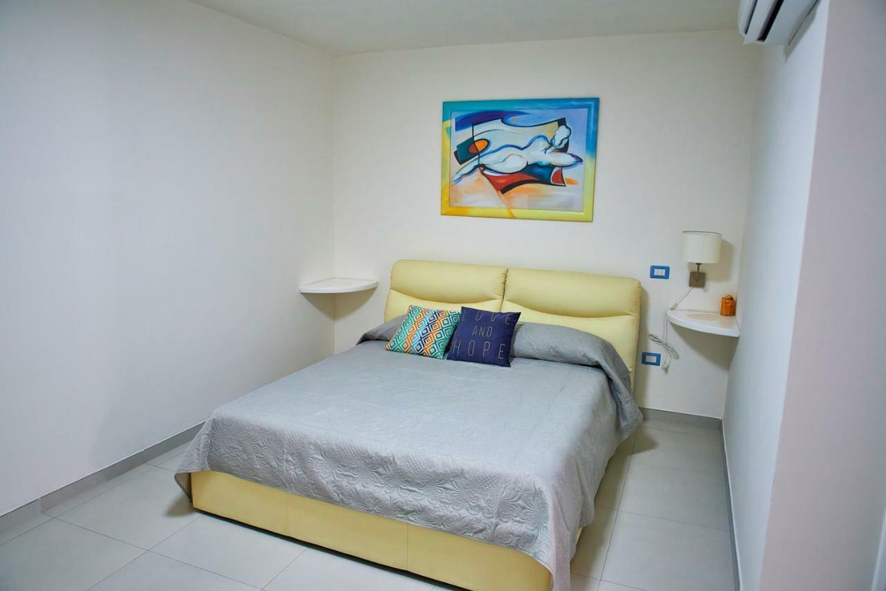 Apartamento Casa Sul Corso Salerno Exterior foto