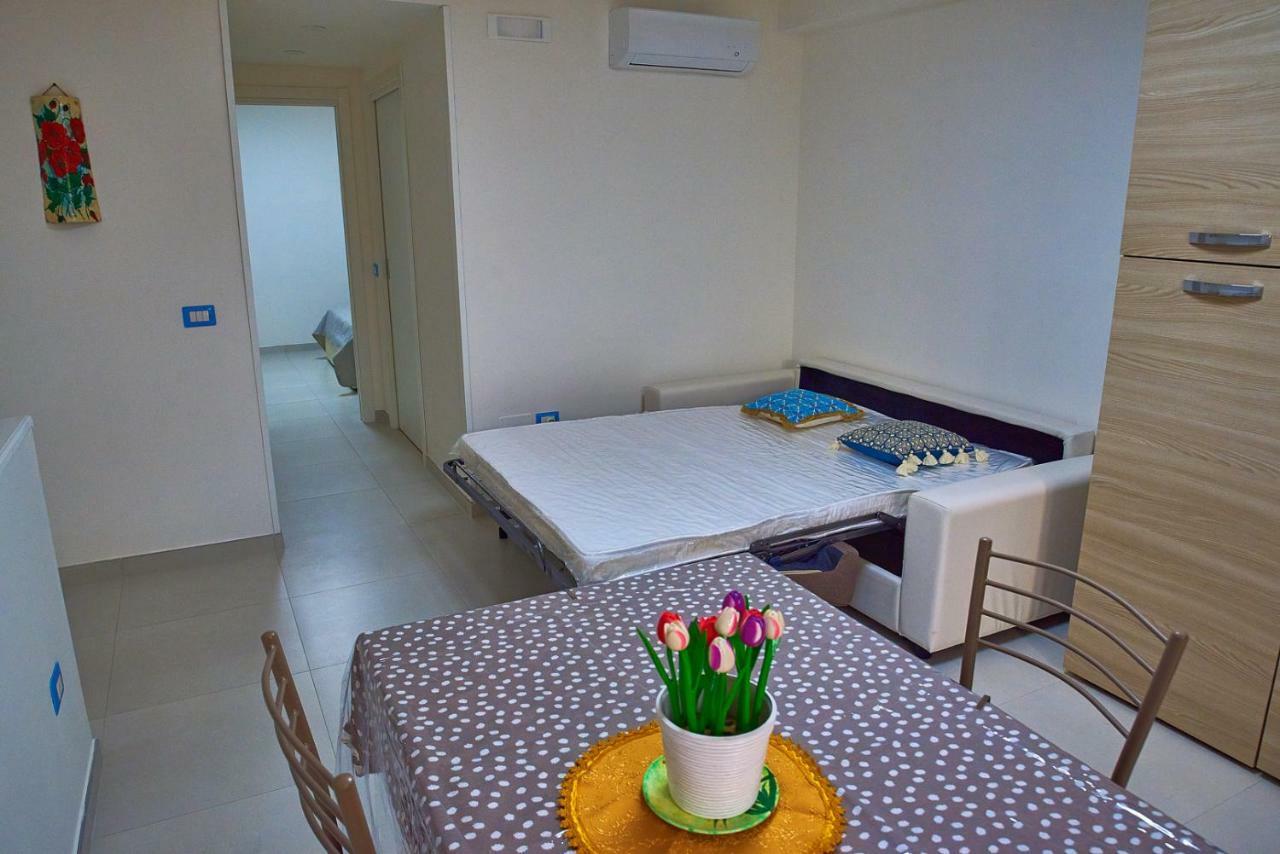 Apartamento Casa Sul Corso Salerno Exterior foto